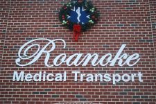Logo for  Roanoke Medical Transport, Inc
