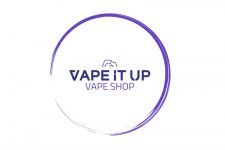 Logo for  Vape It Up (Vape Shop)