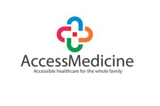 Logo for  Access Medicine, PA.