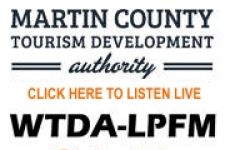 Logo for  Martin County Tourism Development Authority