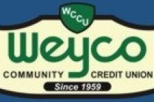 Logo for  Weyco Community Credit Union