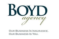 Logo for  Boyd Agency