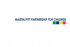 Logo for  Martin/Pitt Partnership for Children