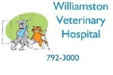 Logo for  Williamston Veterinary Hospital